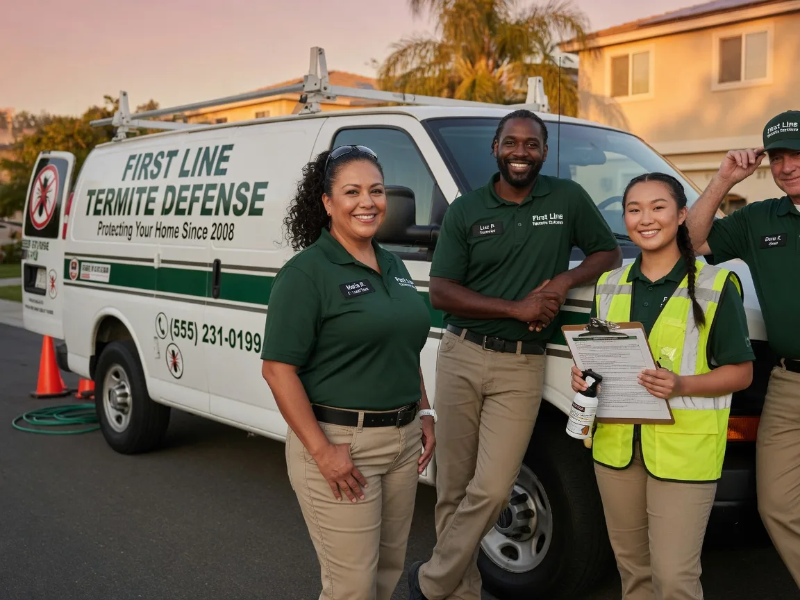 Termite Treatment company in East Palestine, OH